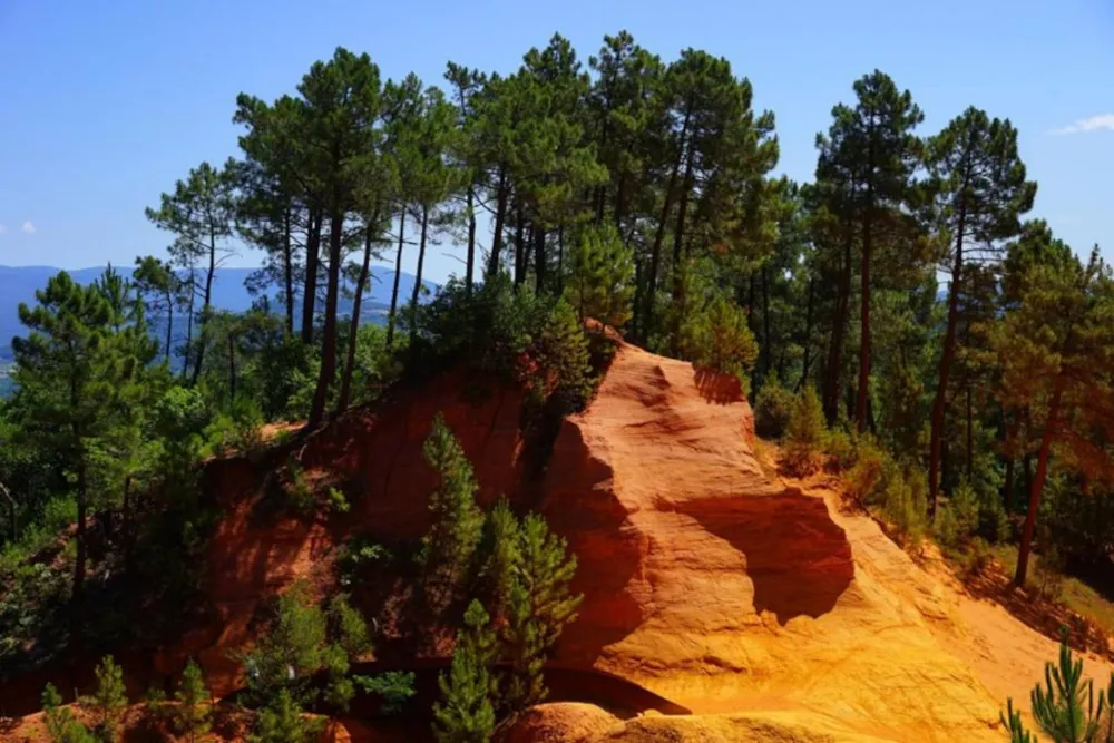 Camping Le Luberon 