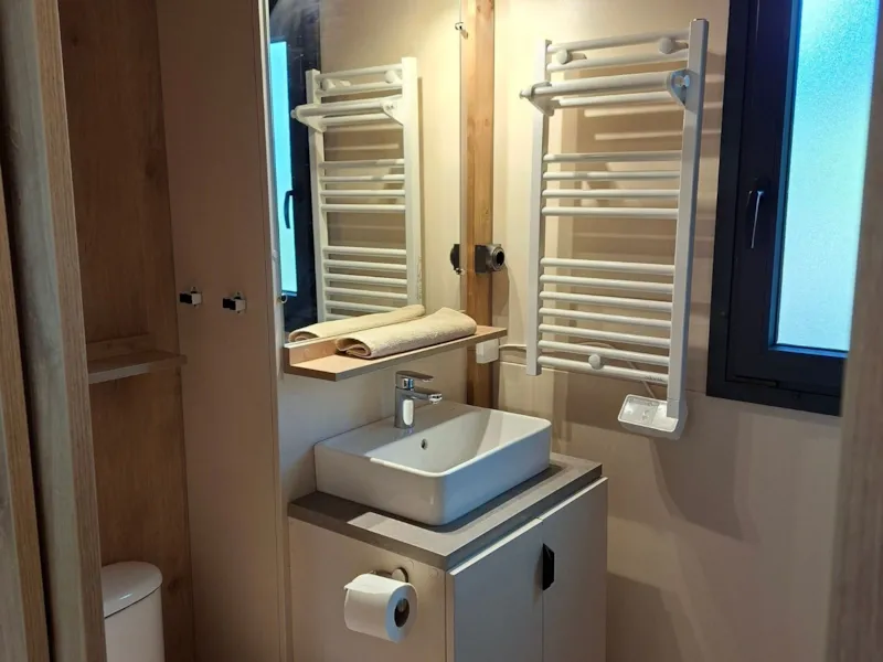 Chalet 2 Places Avec Spa Privatif