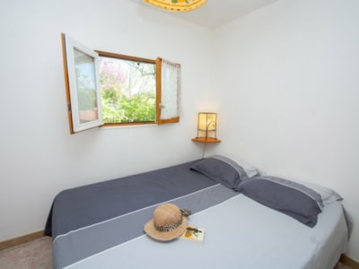 Cottage Mimosa 31m ²+ covered terrace