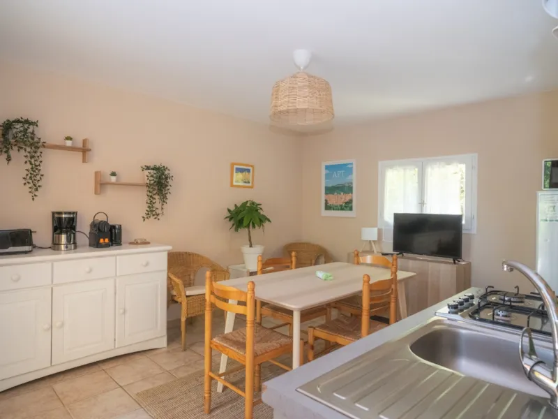 Gîte Mimosa 31M² + Terrasse Couverte