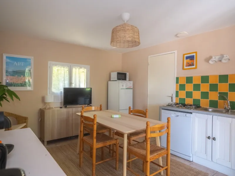 Gîte Mimosa 31M² + Terrasse Couverte