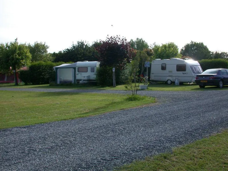 Emplacement + Électricité (Carte Acsi)