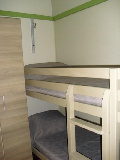 TRIANON CHALET - 28m² - 2 bedrooms — 4