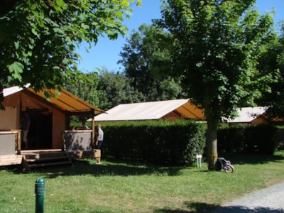 VICTORIA LODGE - 30m² - 2 bedrooms with covered terrace — 2