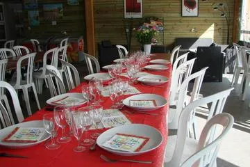 Camping Reine Mathilde