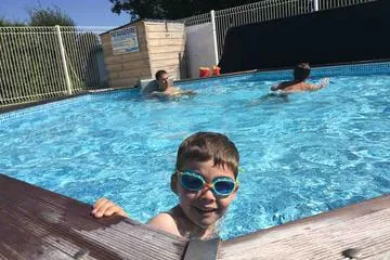 Camping Reine Mathilde