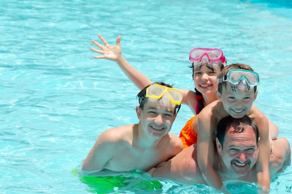 Camping Reine Mathilde