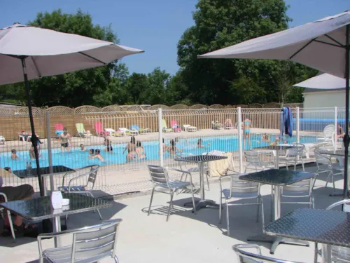 Camping Reine Mathilde