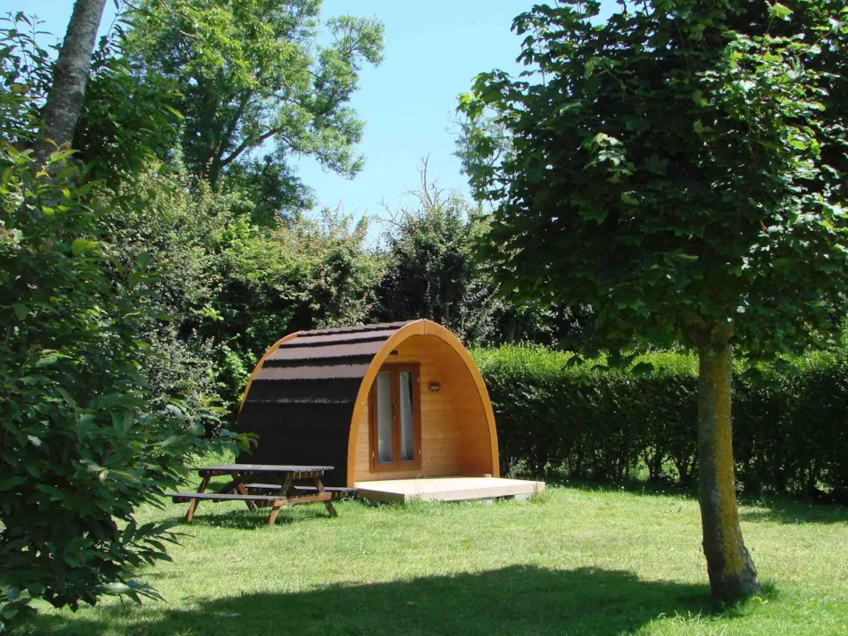 Camping Reine Mathilde