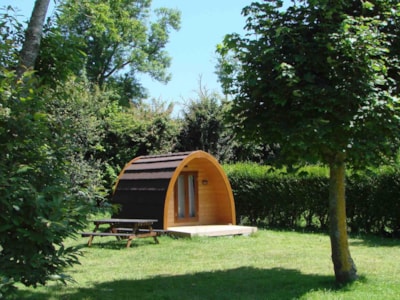 Camping Reine Mathilde
