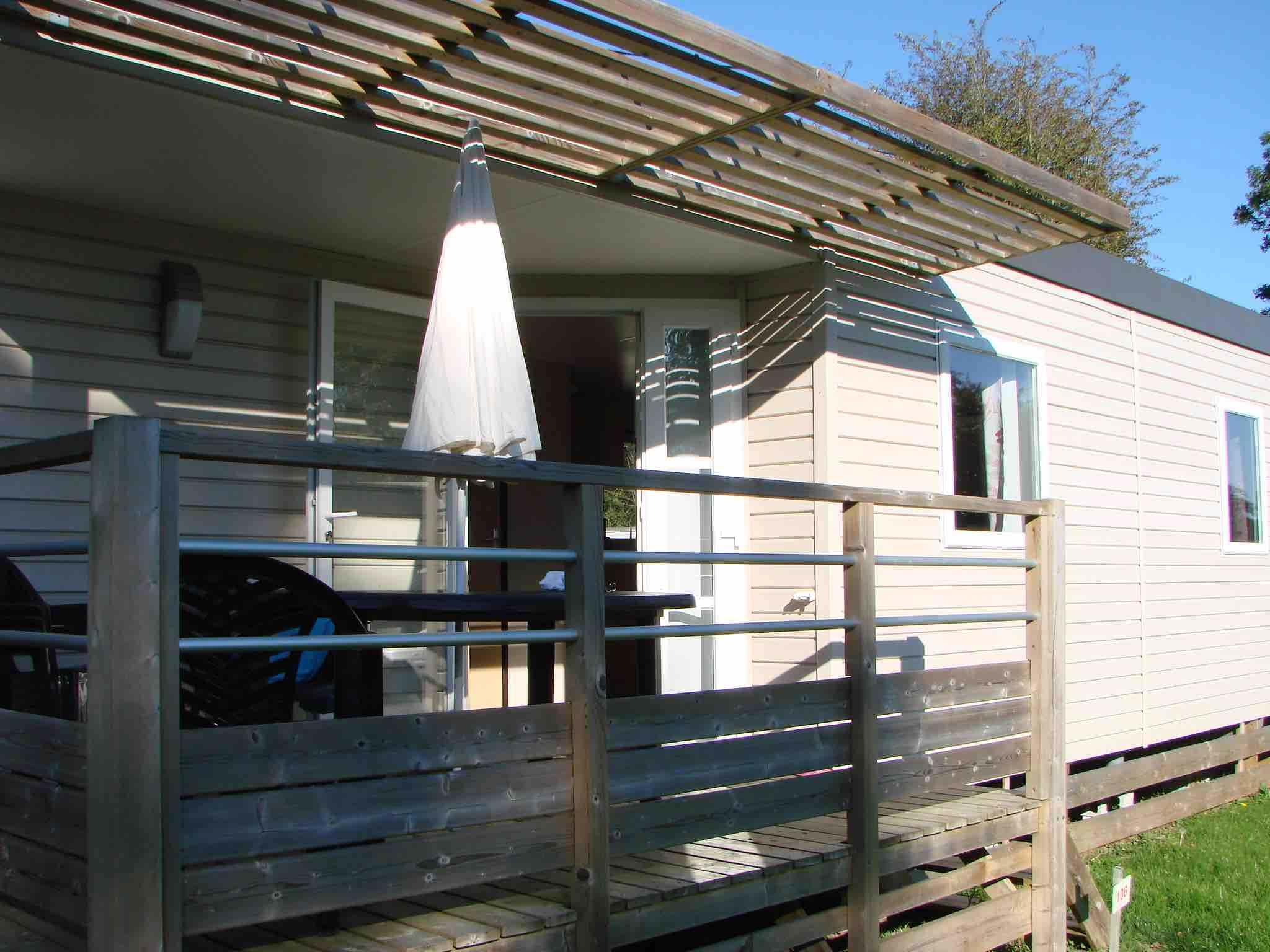 Casa Mobile Confort - 3 Camere 36.5M² Casa Mobile Confort - 3 Camere 36.5M²