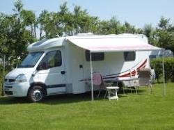 Pitch with vehicle - 100m² - with electricity — 7
