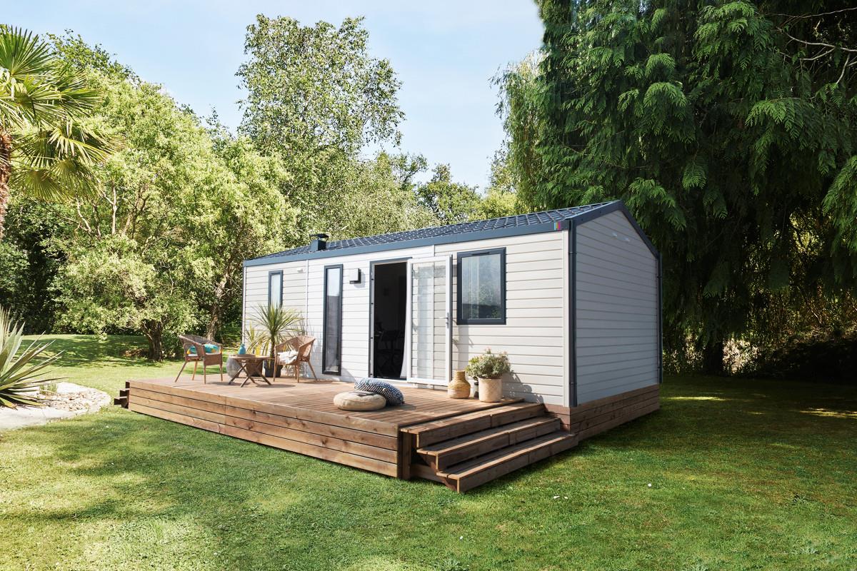 Casa Mobile Confort Plus Modulo - 2 Camere Casa Mobile Confort Plus Modulo - 2 Camere