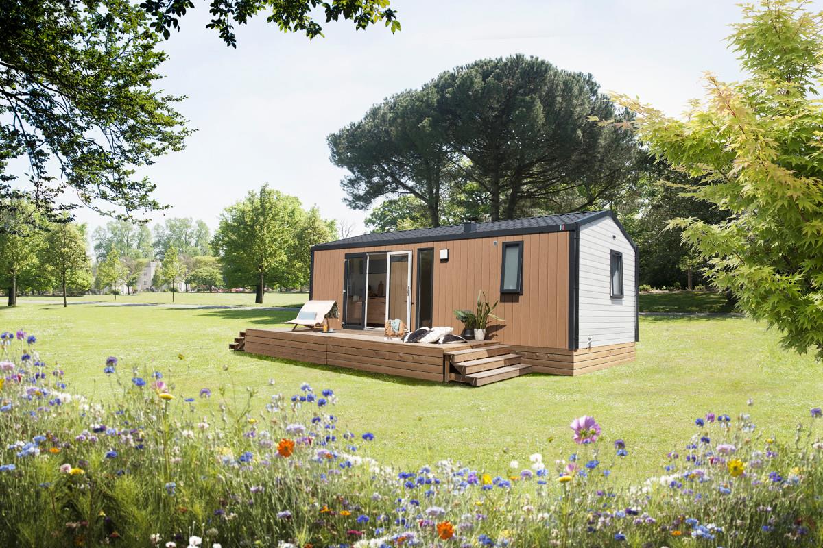 Casa Mobile Confort Plus - 2 Camere Casa Mobile Confort Plus - 2 Camere