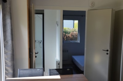 COMFORT PLUS CONVERTIBLE mobile home - 42m² - 2 bedrooms — 4