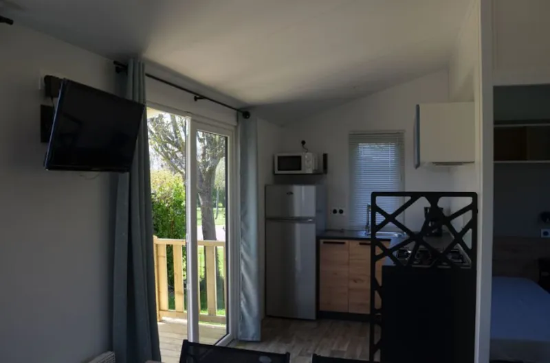 Mobilhome Confort Plus 2 Chambres