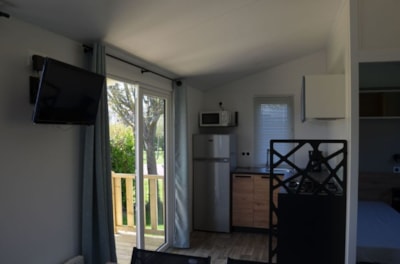 COMFORT PLUS mobile home - 44m² - 2 bedrooms — 4