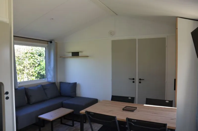 Mobilhome Confort Plus 2 Chambres