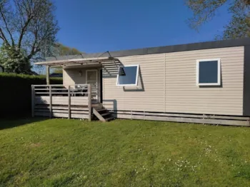 Location - Mobilhome Confort - 3 Chambres 36.5M² - Camping Reine Mathilde