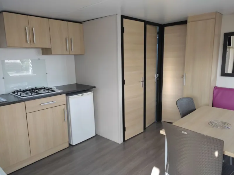 Mobilhome Confort - 2 Chambres 31M²