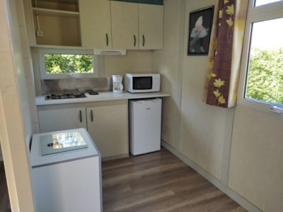 TRIANON CHALET - 28m² - 2 bedrooms — 2