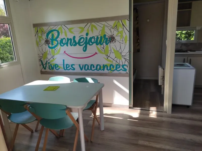 Chalet Trianon - 2 Chambres 28M²