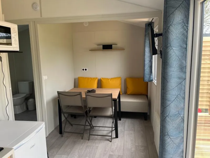 Chalet Confort Plus 1 Chambre 20M2