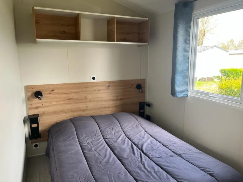 Chalet Confort Plus 1 Chambre 20M2