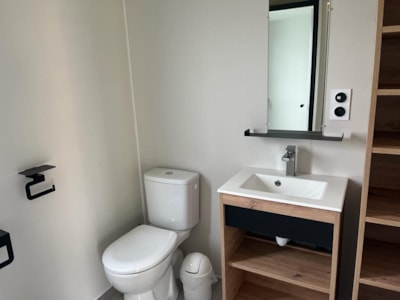 COMFORT PLUS Mobil Home - 20m² - 1 bedroom — 6