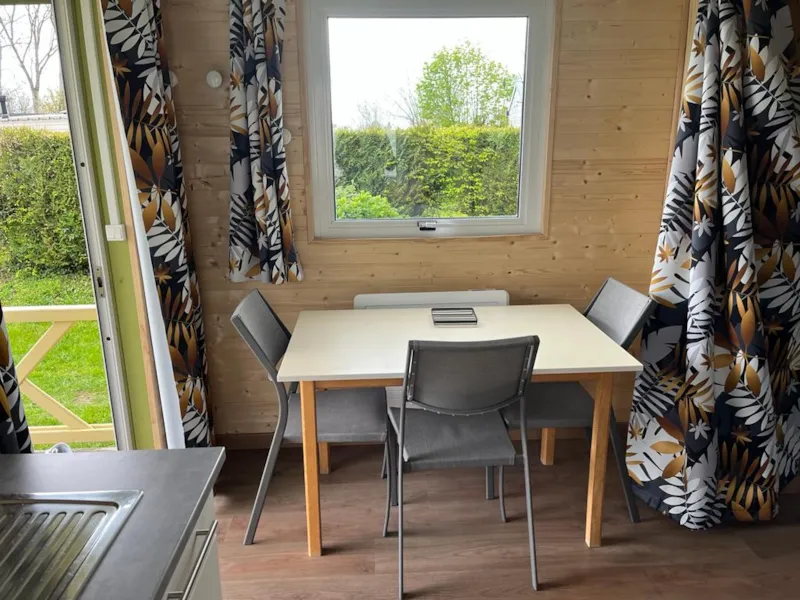 Chalet Confort Plus 1 Chambre 20M2