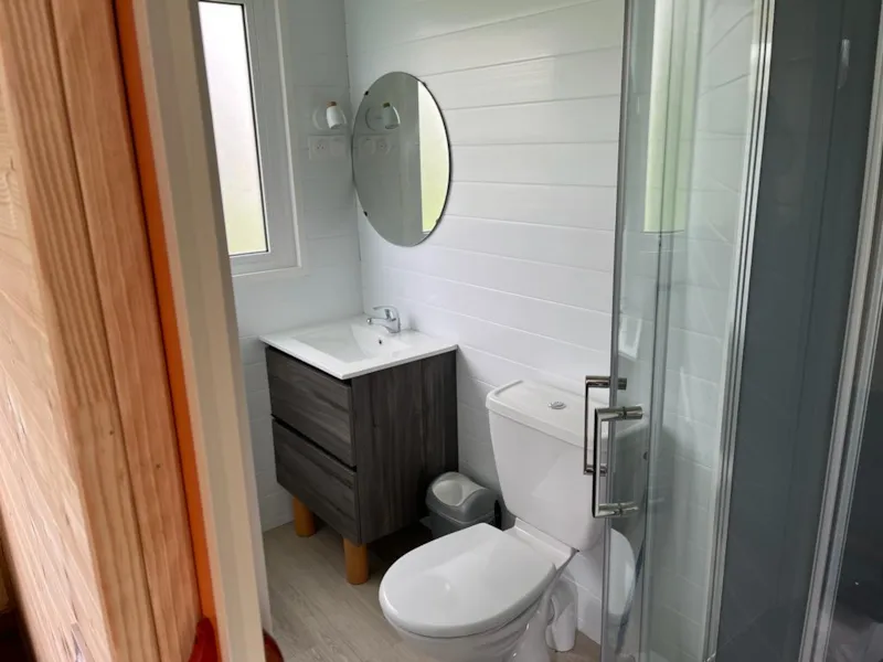 Chalet Confort Plus 1 Chambre 20M2