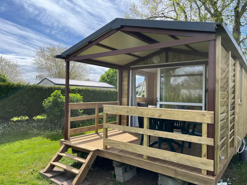 Chalet Confort Plus 1 Chambre 20M2