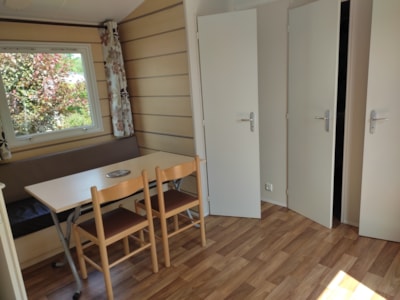 Mobile home - 28m² - 2 bedrooms — 4
