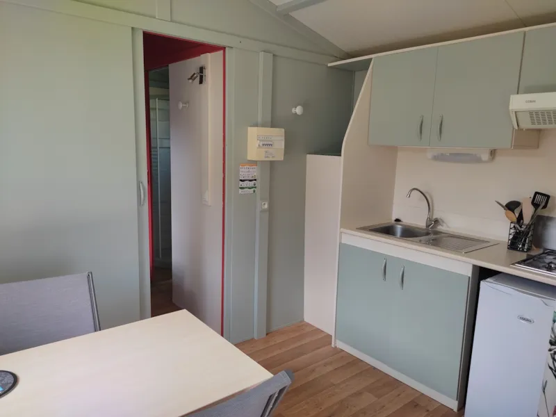 Chalet Confort - 1 Chambre 25M²