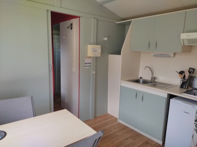 COMFORT Chalet - 25m² - 1 bedroom — 6