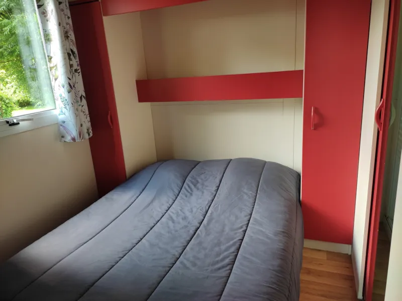 Chalet Confort - 1 Chambre 25M²