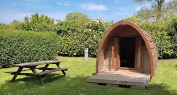Location - Pod - 1 Chambre - Camping Reine Mathilde