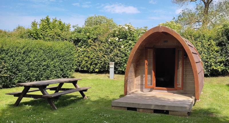 POD – 1 Schlafzimmer