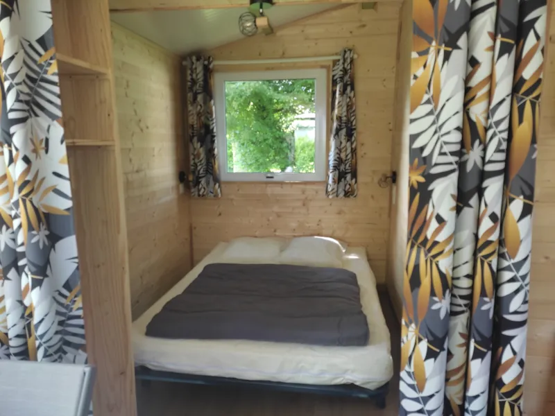 Chalet Confort Plus 1 Chambre 20M2