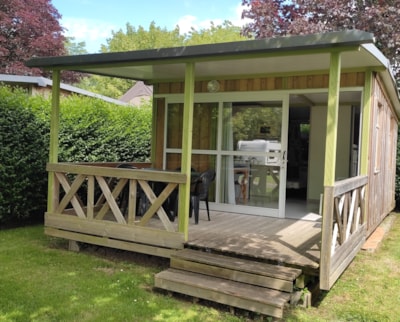 CHALET ILOT - 28m² - 2 Bedrooms — 1
