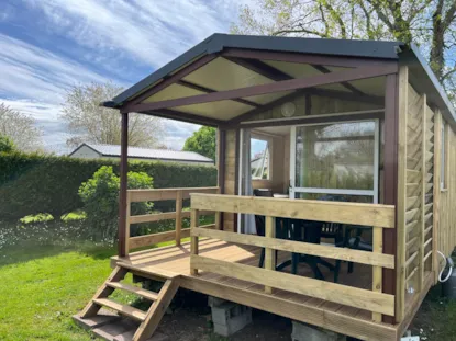 Chalet Confort - 25 M² - 1 Habitación