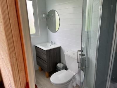 COMFORT Chalet - 25m² - 1 bedroom — 4