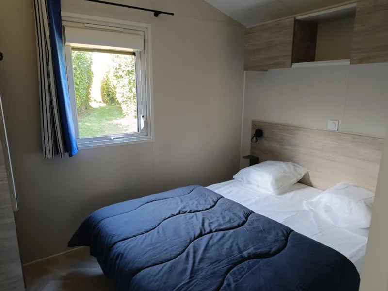 Mobilhome Confort Plus - 3 Chambres 33M²