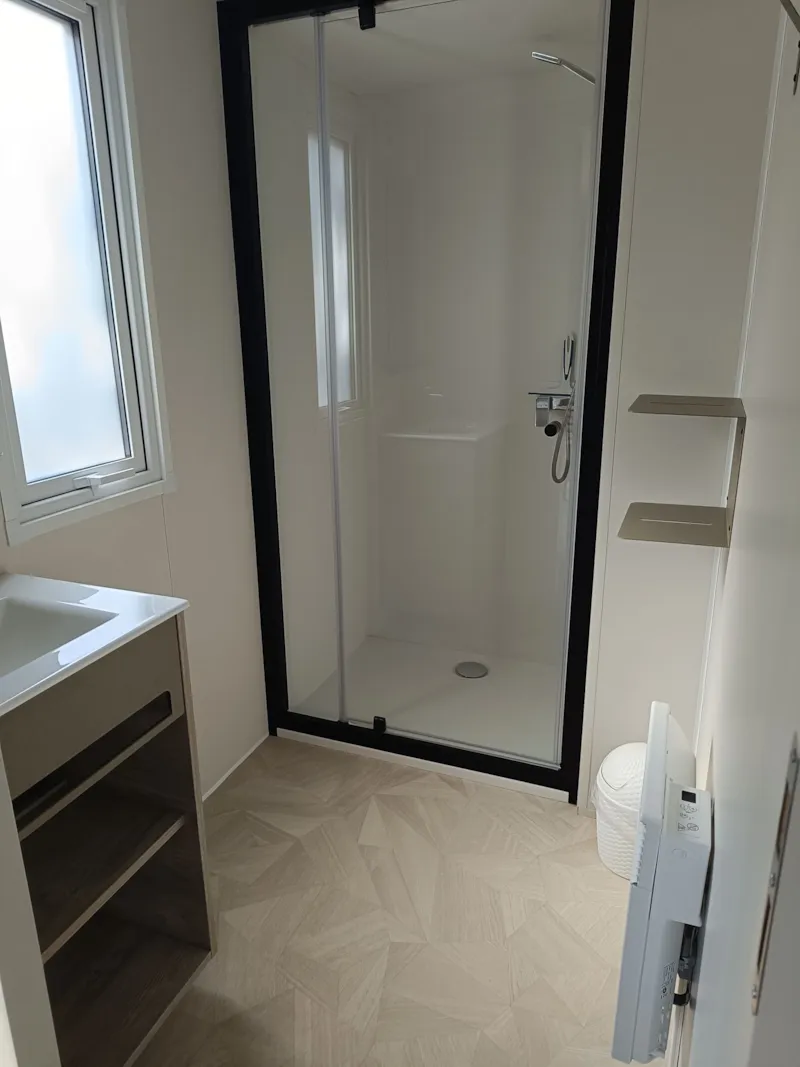 Mobilhome Confort Plus - 3 Chambres 33M²