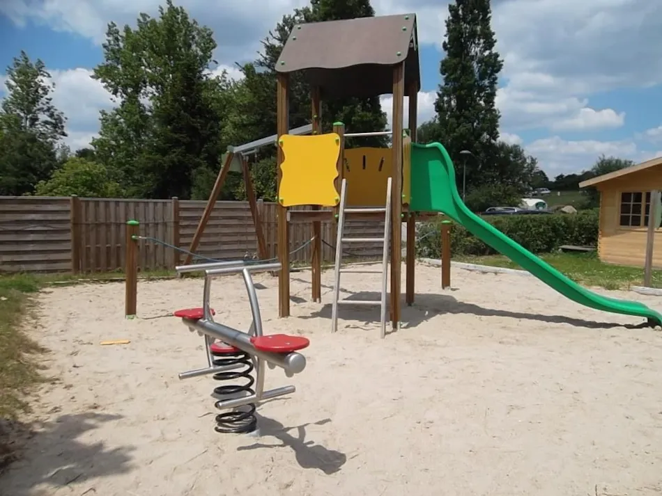 Flower Camping Beauchêne