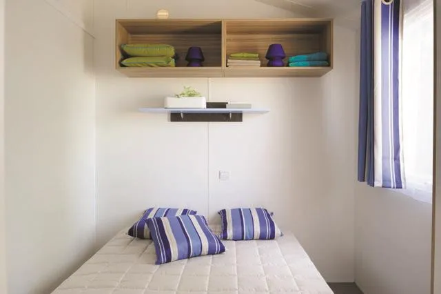 Mobil-Home Standard 16 M² / 1 Chambre - Terrasse