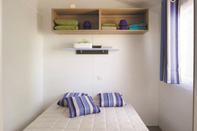 Mobile home Standard   16 m² / 1 bedroom - Terrace