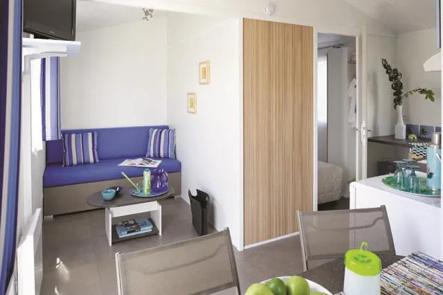 Mobil-Home Standard 16 M² / 1 Chambre - Terrasse