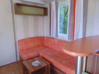 Mobile home Standard 32 m² / 3 bedrooms - Terrace
