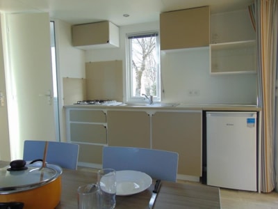 Mobil-home COMFORT 24 m² / 2 bedrooms - terrace